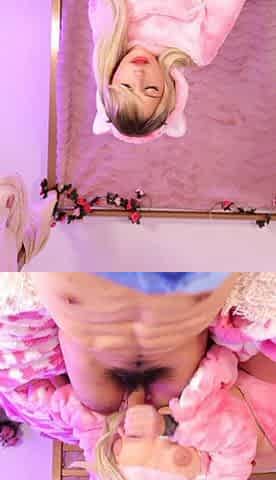 Katyuskamoonfox cosplay