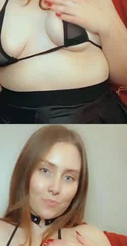 Chubby Brunette Big Boobs Dildo Masturbation