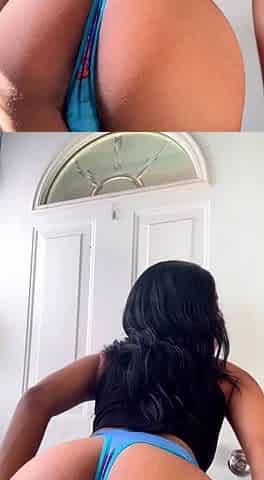Amateur striptease and Solo masturbation