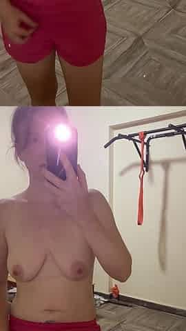 Massage for Big Natural Tits