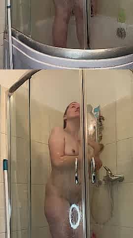 Shower time