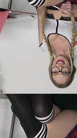 Girl Facial