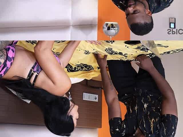 Black Concierge Refresh My Pussy