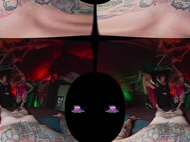 5D, LL, MJ - HPP(4K)60fps - Big dick