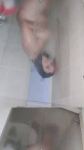 Nana's Morning Shower