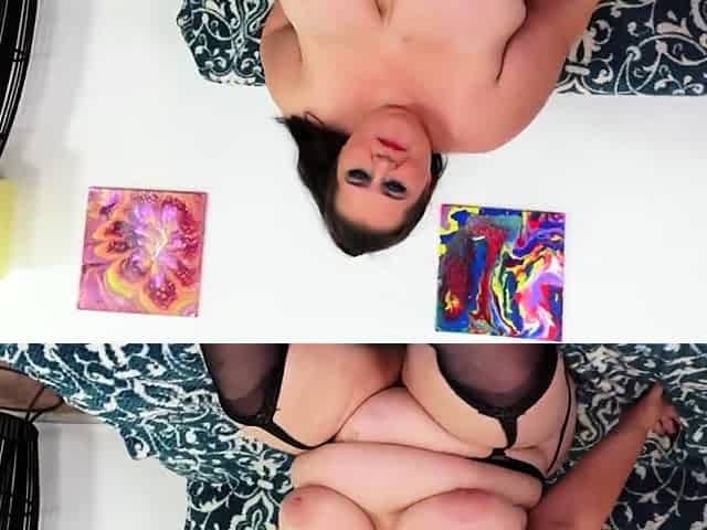 Kinky Pounding for BBW Becki Butterfly
