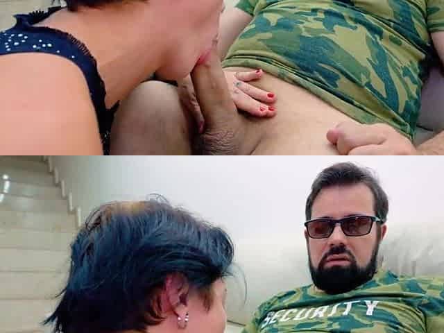 Lengthy fellatio with a lot of a bit of ass