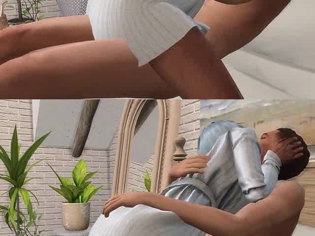 An aged woman with a priceless figure was anal-drilled by a youthful, chubby, greasy dick