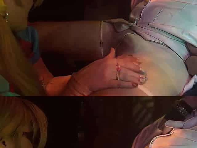 A Quick Tugjob and Large Ejaculation