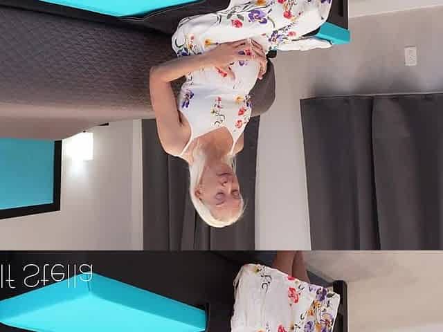 I Can't Get Anymore Preggy - UH OH PREGNANT E03 - mother I'd like to fuck STELLA FREE MOVIE