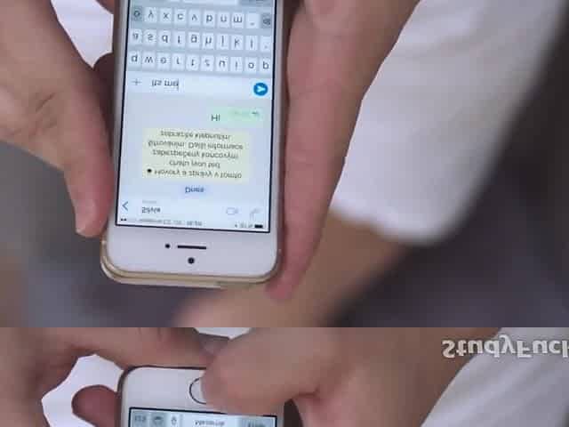 Horny Teen 18+ Loves To Ride On A Big Hard Cock