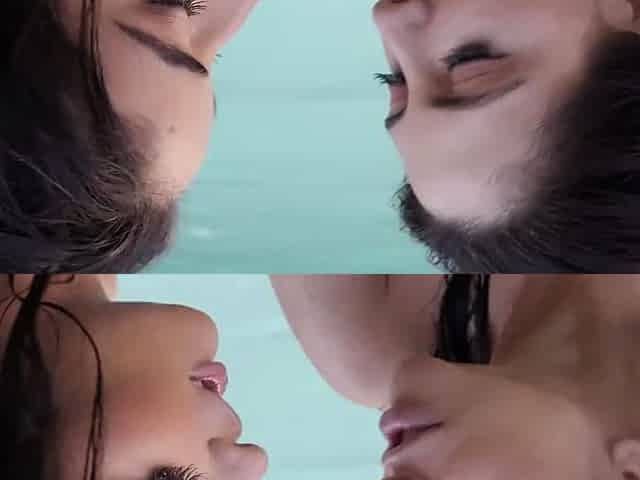 Teen Hookers Emily Willis & Jane Wilde Share Orgasms