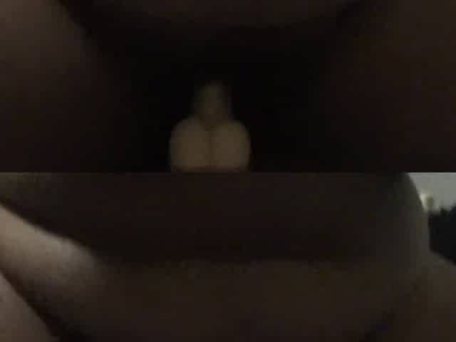 Riding and cumming