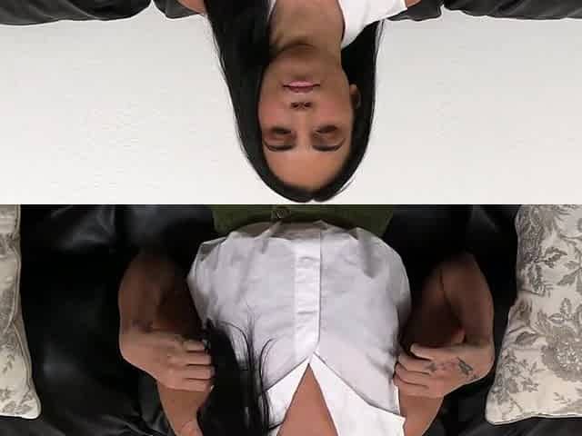 Its An Anal Casting For This Lalin girl Pop Queen