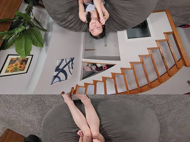 Mercedes Mac's POV JOI Dirty VR Talk & Masturbation