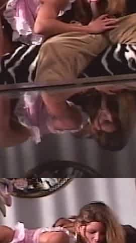 Juicy Pussy of Monica Sweetheart Is Having a Deep Hard Cock Treatment.