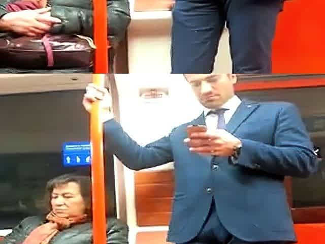 Str8 bulge in metro