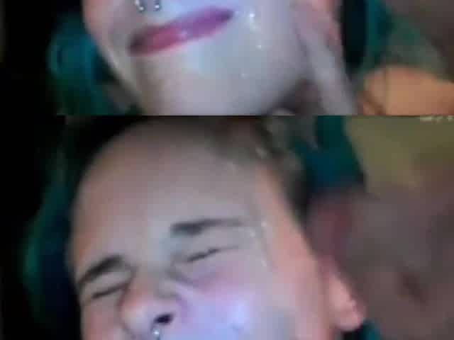 Sammy Splosion- Cum Compilation
