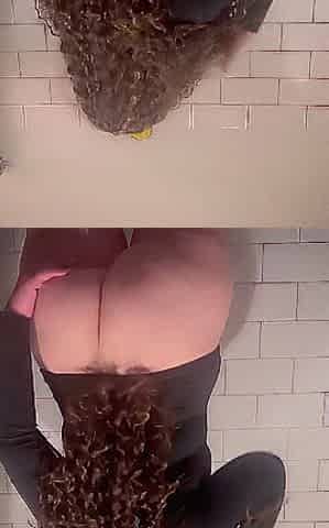 Teacher Caught in Class Popping Vagina