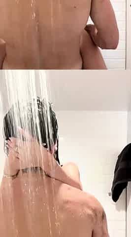 Hungdoll - Shower Sex