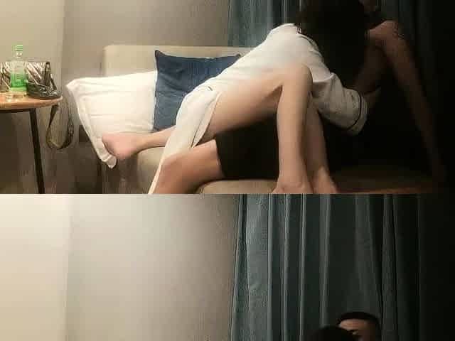 Ma chienne french amateur couple hidden cam 1