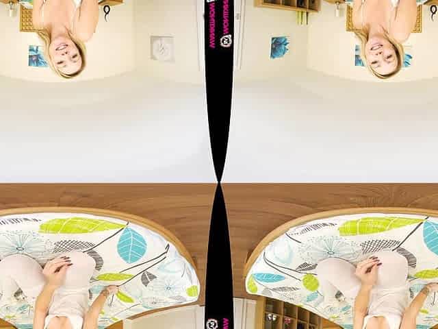 Watch Me Fuck Myself - Blonde Milf Masturbation Solo
