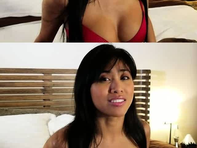 Big assed busty tit fuck and blowjob