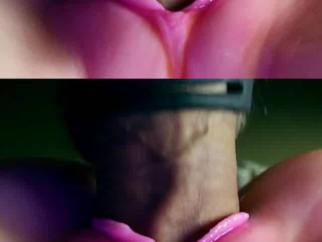 Pink vagina sucked my hawt wang and I came unfathomable in the gap