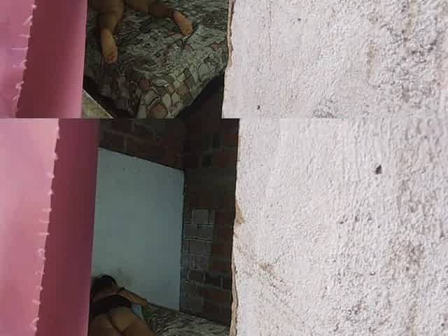 I See My Stepmother's Whore Fucking My Stepdad's Friend, They Almost Discovered Her