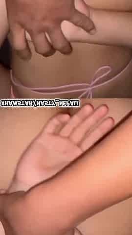 Fucked My Stepsister in Law with Condom in Doggy Until I Cum