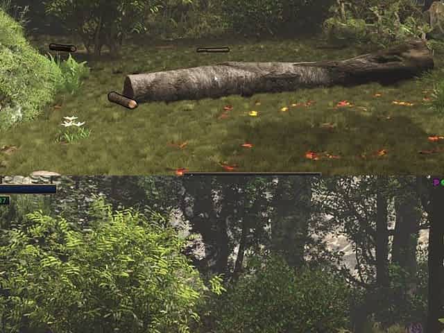 Lisc - Sexy Adventure in the Woods, Camping Sex 19
