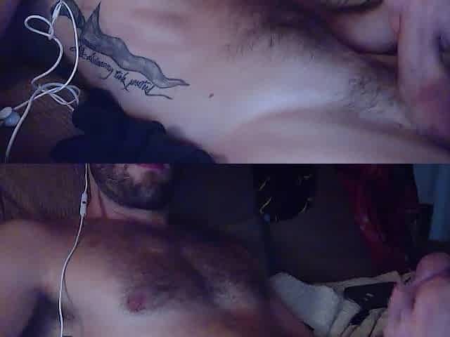 The END of an hour-lengthy Edging Session - Giant Jizz flow!