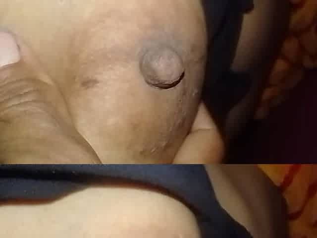 Desi village Indian bhabhi secretly fucked inside the quilt