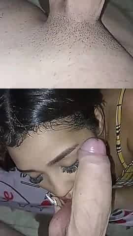 My Friend Rests for a While and I Pick Her up