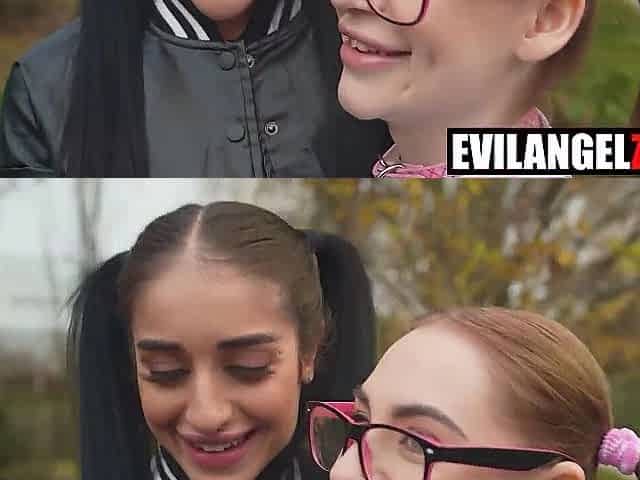 Teen Seduces Teacher