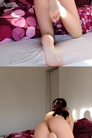 Teen Amateur Brunette Cam Masturbation Porn