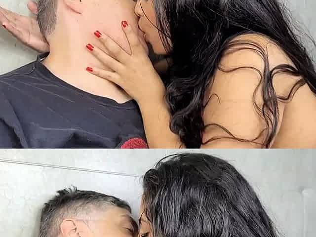 FAT BOY AND FRIENDS VS GIRLS - Insane Wild Kiss With My