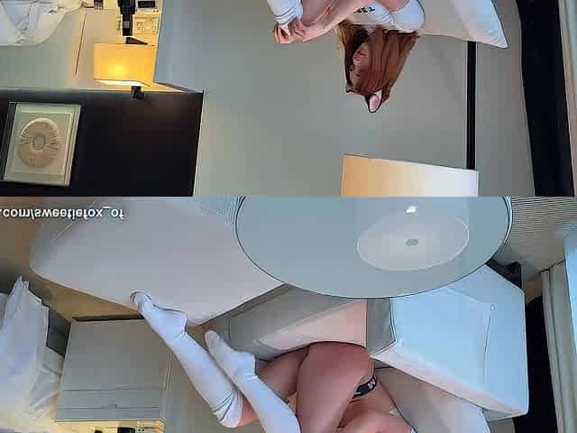 Porn Model Banged By Giant Fan At Venus Berlin