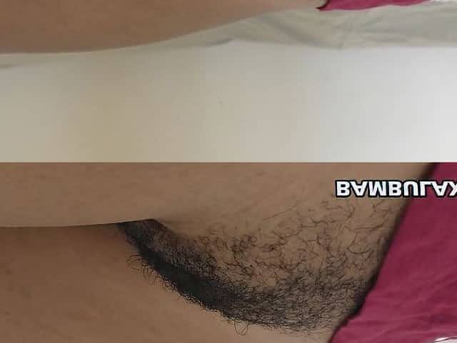 Ebony vagina versus BWC for creampie