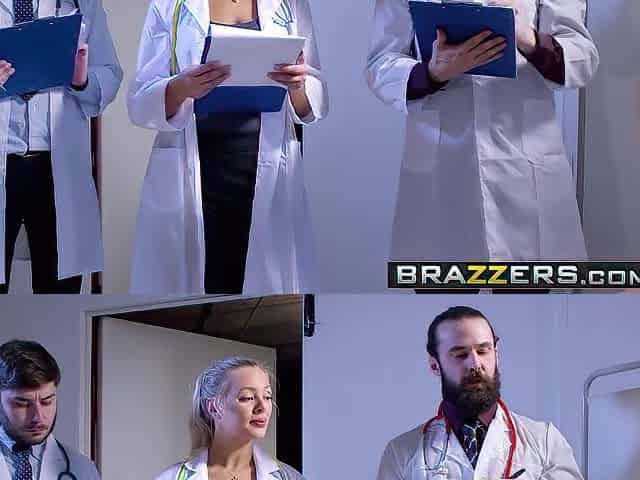 Brazzers - Doctor Adventures - Amirahs Anal Orgasms scene s