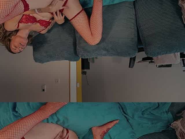 MILF Ask for Young Neighbour to Fuck Her