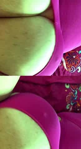 amateur older woman with big boobs