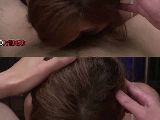 Japanese MILF shares steamy POV pleasure session