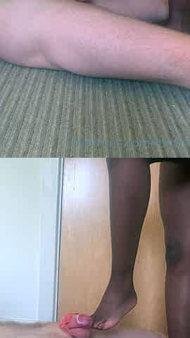 CIMA black and ebony