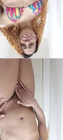 MilfTrans drives wild solo crave unfathomable