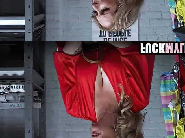 Caught & Screwed