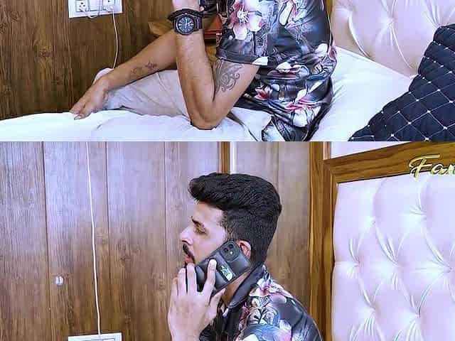 Saali Ki Dosti Hot Indian Web Series Part-1 - Big tits