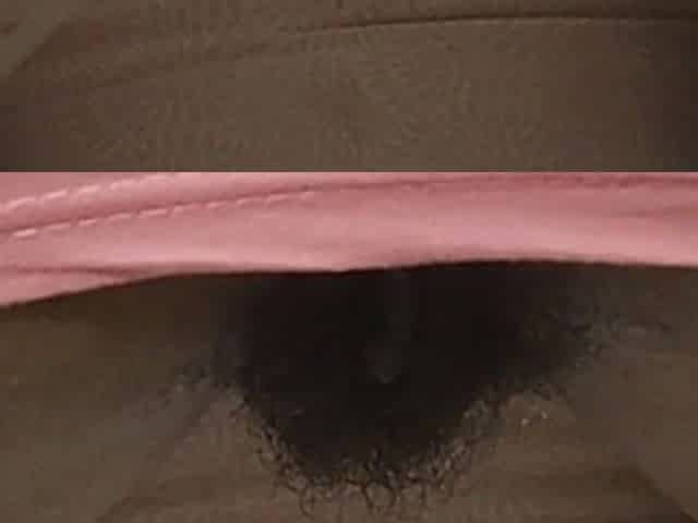 Thick Ebony Gets Her Pretty Pussy Pink Ate From Behind