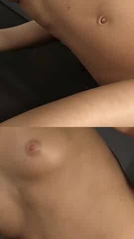 Horny MILF Whore Devours Glory Hole Cocks in Wild, Anonymous Fetish Orgy