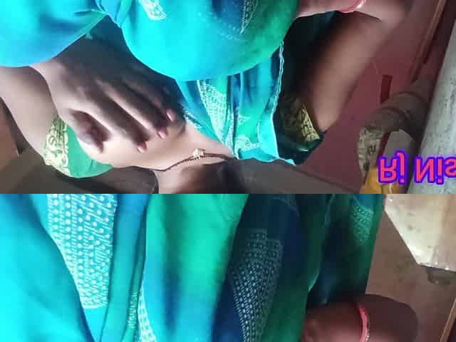 Desi 20 Years Old Lady Rj Nisha Masturbate by Two Finger
